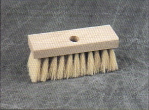 Masonry and Roofing Brush